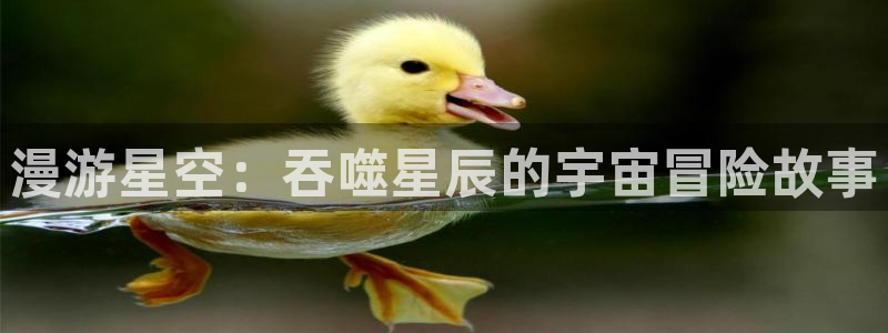 妖精下载动漫：漫游星空：吞噬星辰的宇宙冒险故事